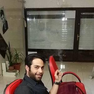 Meet your Posher, Soroosh